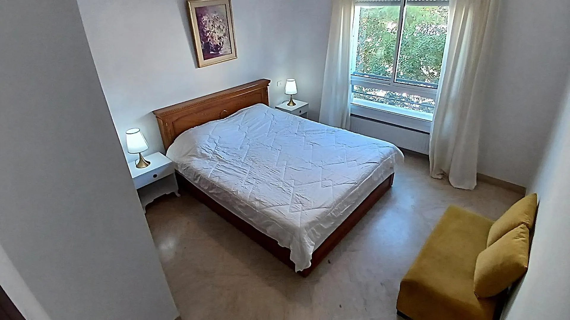 Confort Inn Lac 2 Tunisi Appartamento