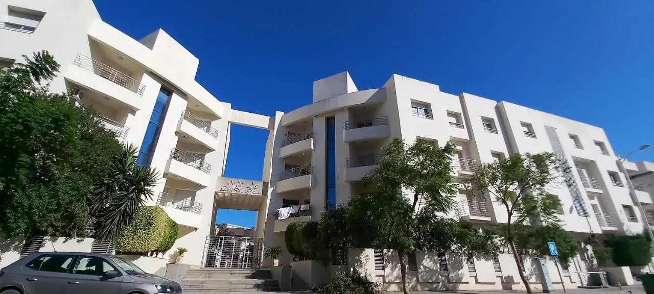 Confort Inn Lac 2 Τύνιδα Τυνησία